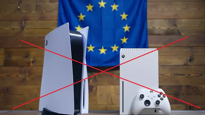 Reuters: Het 16e pakket sancties van de EU tegen Rusland omvat een verbod op spelconsoles en hun accessoires