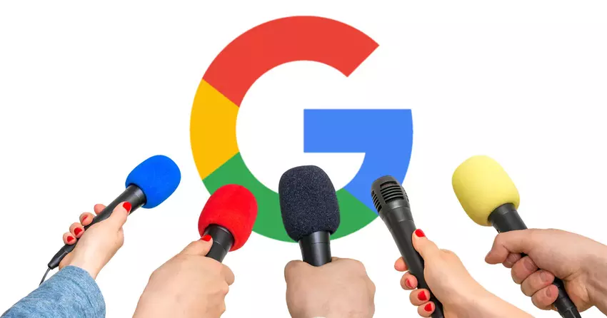 Google Discover en Google News werken niet
