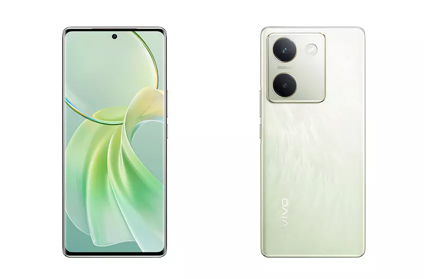 6,78" scherm, Snapdragon 675-chip, 64 MP camera en 5000 mAh batterij: details van de vivo Y100 5G zijn online opgedoken