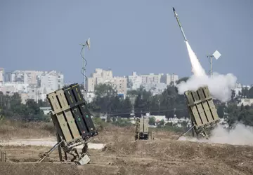 Israël heeft de VS om raketonderscheppers ...
