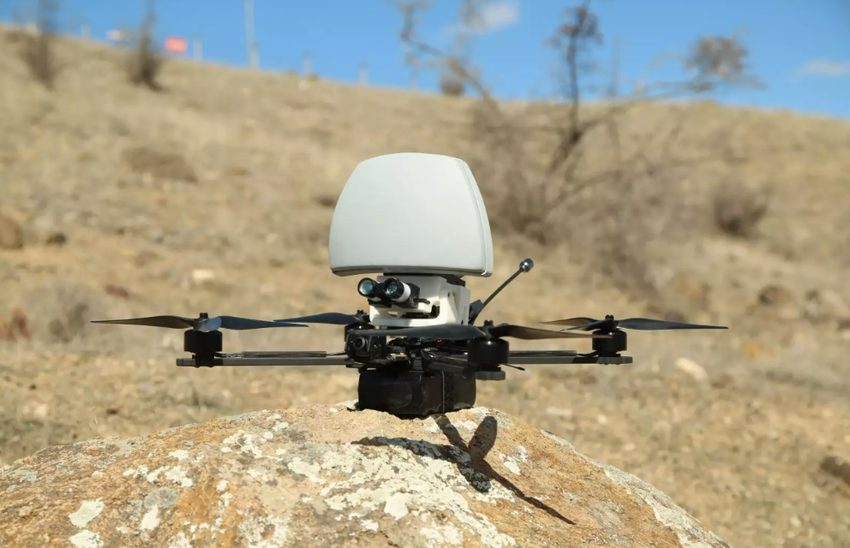 Turkije test KarguFPV-aanvalsdrohne met machine vision