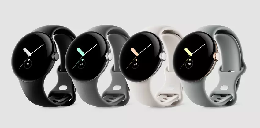 Google Pixel Watch te koop op Amazon voor een korting van €84