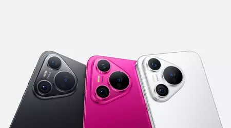 Insider: Huawei introduceert mogelijk Pura 80 Ultra met eigen camera's en nieuwe Kirin 9020-chip