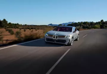 BMW presenteert een concept voor een ...