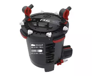 Fluval FX6 filterbak