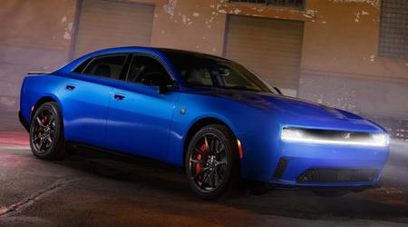 De nieuwe Dodge Charger sedan: 670 pk en vier deuren.