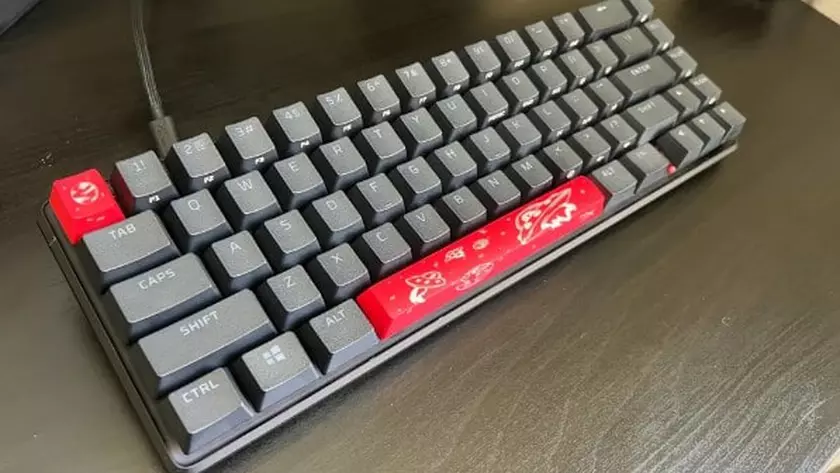 HyperX Alloy Origins 65 gaming toetsenbord