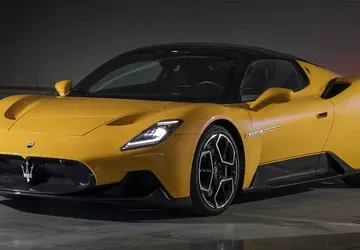 Maserati heeft de reden gegeven voor ...