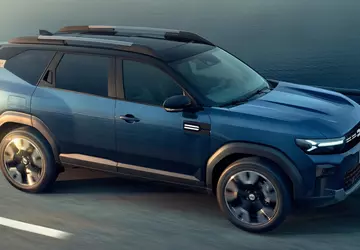 De nieuwe Dacia Bigster Mild Hybrid ...