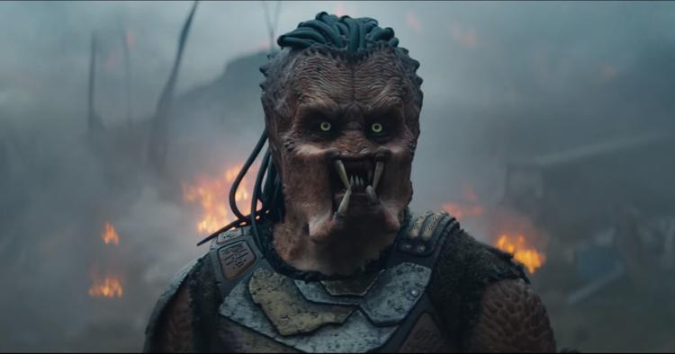 De eerste teaser voor Predator: Badlands ...
