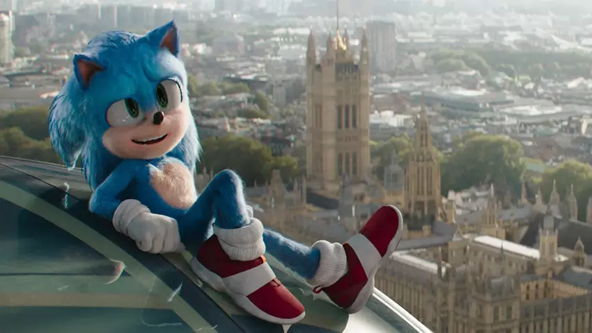 Paramount Pictures heeft de releasedatum voor de nieuwe film "Sonic The Hedgehog 4" bekendgemaakt