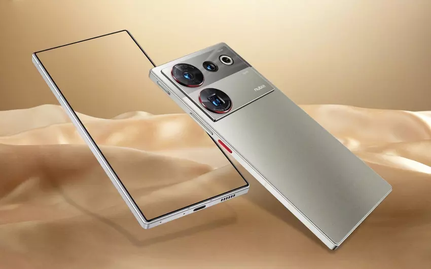 Snapdragon 8 Gen 3-chip en verbeterde camera onder het scherm: insider onthult details over vlaggenschip Nubia Z60