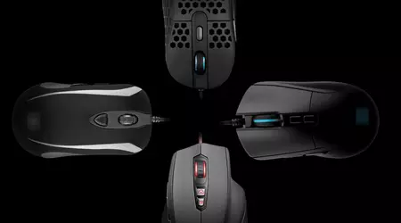 Beste Gaming Muis onder 100 Euro