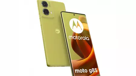 120Hz POLED beeldscherm, Snapdragon 6s Gen 3 chip, 50 MP camera en €349 prijs: details van de Moto G85 smartphone zijn online verschenen 