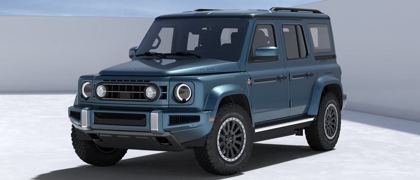 Ineos stemt in met Chery om gezamenlijk een SUV te ontwikkelen