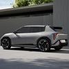 Kia EV4 Ontwerp en aerodynamica