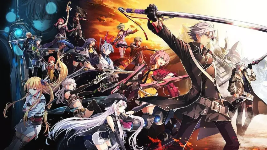 Falcom brengt The Legend of Heroes: Trails of Cold Steel 3 en The Legend of Heroes: Trails of Cold Steel 4 uit voor PlayStation 5