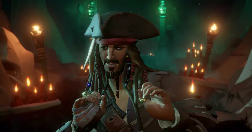 Piraten hebben de PlayStation overgenomen: Sea of Thieves wordt de op één na bestverkochte PS5-game in de VS