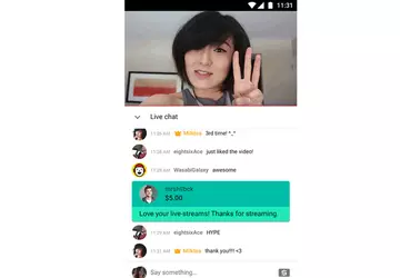 YouTube begint met het testen van ...