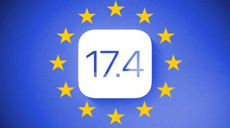 Apple kondigt wijzigingen aan in iOS 17.4 voor EU-gebruikers
