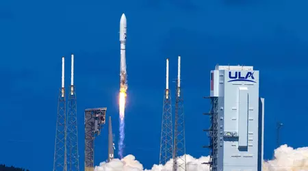 Amazons internetsatellieten maakten manoeuvres in een baan met behulp van geavanceerde ionenmotoren