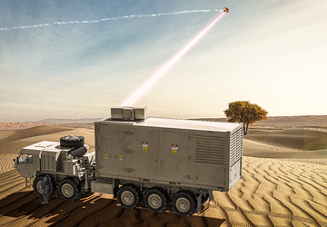 Lockheed Martin moderniseert zijn krachtigste HELSI-laserwapen ...