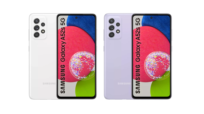 Samsung is begonnen met het uitrollen van een nieuwe beveiligingsupdate voor de Galaxy A52s