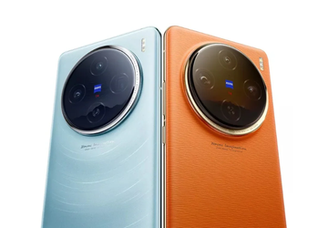 Een nieuwe Vivo smartphone met modelnummer ...