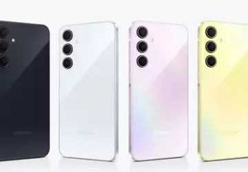 Samsung Galaxy A55 is begonnen met ...