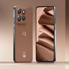 Afbeelding van smartphones in Mokkakleur Mousse