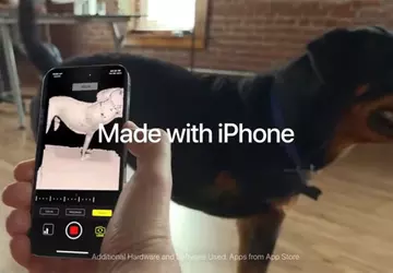 iPhone 14 Pro helpt bij het ...