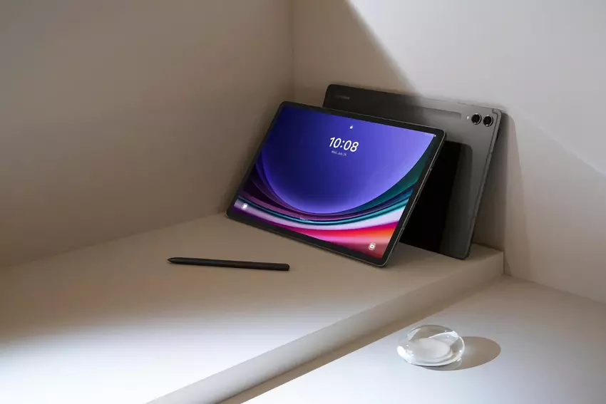 Samsung Galaxy Tab S9+ met 512 GB opslagruimte kan worden voorbesteld op Amazon met een korting tot €251,96