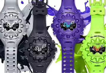 Casio G-Shock GA-V01: een stijlvolle en ...