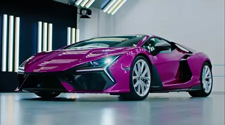 Lamborghini verkoopt geweldig: recordvraag naar Italiaanse supercars in de eerste helft van 2025