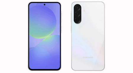 Een insider heeft enkele nieuwe renders van de Samsung Galaxy A36 onthuld