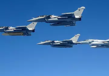 In antwoord op Russische nucleaire dreigingen: ...