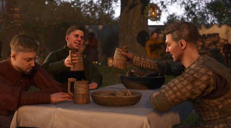 Hoe zal Kingdom Come: Deliverance 2 op jouw console? Bekende grafische details voor alle consoles