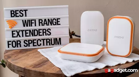 Beste WiFi-Versterker voor Spectrum