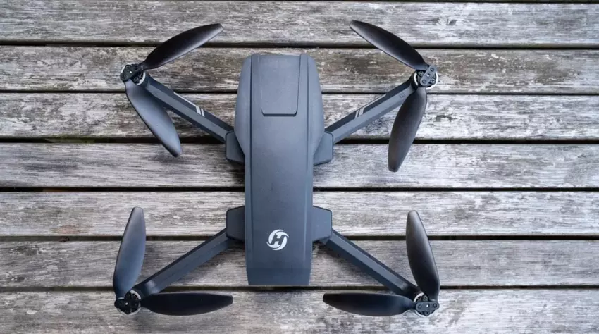 Holy Stone HS720G vs DJI Mini 4K