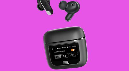 $50 korting: JBL Tour Pro 2 met ANC en smart case beschikbaar op Amazon voor een promotieprijs