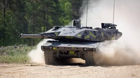 Italië moet nog een Leopard 2A8 kopen, maar ziet nu al een vervanger voor de modernste Duitse tanks in het MGCS gevechtsvoertuig, dat dienst kan doen tot de jaren 2070.