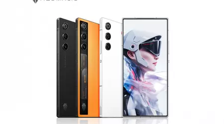 Nubia heeft een nieuwe RedMagic 10 Air gaming smartphone onthuld met Snapdragon 8 Gen 3 chip en 6000 mAh batterij