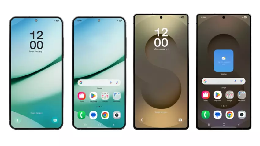Een insider heeft het uiterlijk en de kleuren van Samsung's aankomende Galaxy S25 Plus en Galaxy S25 Ultra vlaggenschepen onthuld