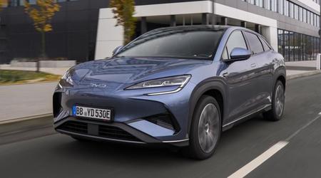 BYD is officieel de Roemeense markt betreden met verschillende EV- en PHEV-modellen