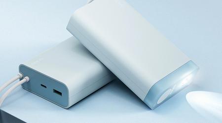 Oppo heeft een 20.000 mAh paverbank gelanceerd voor slechts $28