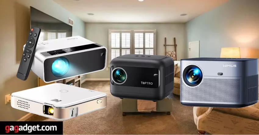 beste projector onder 200 euro 2025