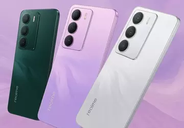 Realme introduceerde twee budgetsmartphones van de ...