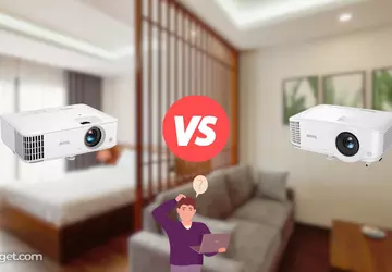 Benq TH685p vs Benq TH575: Vergelijking