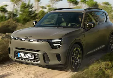 Smart #5: Prijzen in Duitsland beginnen ...