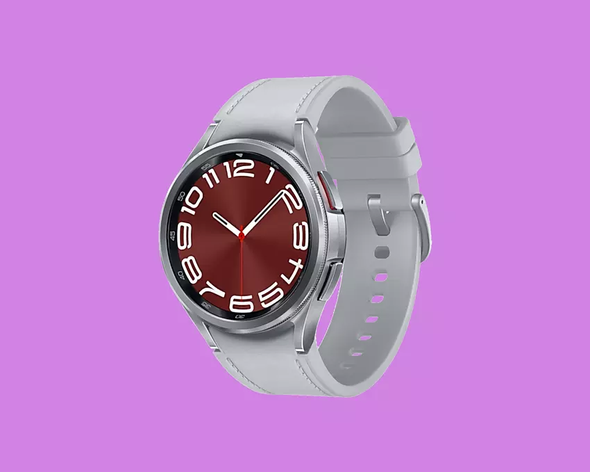 Aanbieding van de dag: Samsung Galaxy Watch 6 Classic op Amazon met een korting tot $80